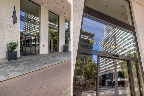 Medium property photo - Gustav Mahlerlaan 541B, 1082 MK Amsterdam